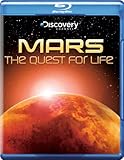 Mars: The Quest for Life [Blu-ray]