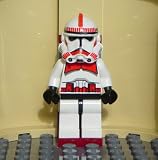 Review LEGO  / LEGO Star Wars Mini-Figure Shock Trooper