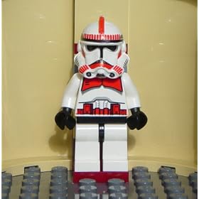 LEGO Star Wars Mini-Figure Shock Trooper