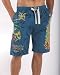 Ed Hardy Lounge Flaming Tiger 2 Jersey Jams