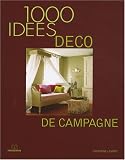 Revue Charles Massin  / 1000 idées Déco de campagne