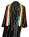 Guinea Flag Graduation Sash/Stole International Study Abroad Adult Unisex