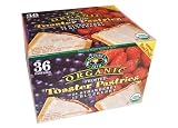 Nature's Path Organic Frosted Toaster Pastries 36 Pastries Per Box,( 24-strawberry and 12-blueberry)