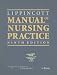 Lippincott Manual of Nursing Practice, International Edition (Point (Lippincott Williams & Wilkins)) Cover
