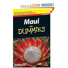 Maui For Dummies (Dummies Travel)