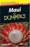 Maui For Dummies (Dummies Travel)