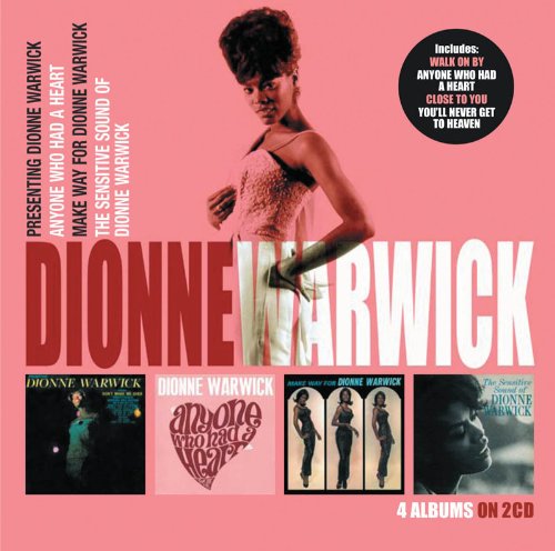 Dionne Warwick - Presenting...Dionne Wawick - Zortam Music