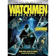 Watchmen (Director's Cut, 2-Disc Special Edition + Digital Copy)