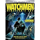 Watchmen (Director's Cut, 2-Disc Special Edition + Digital Copy)by Jackie Earle Haley