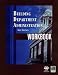 Building Department Administration Workbook