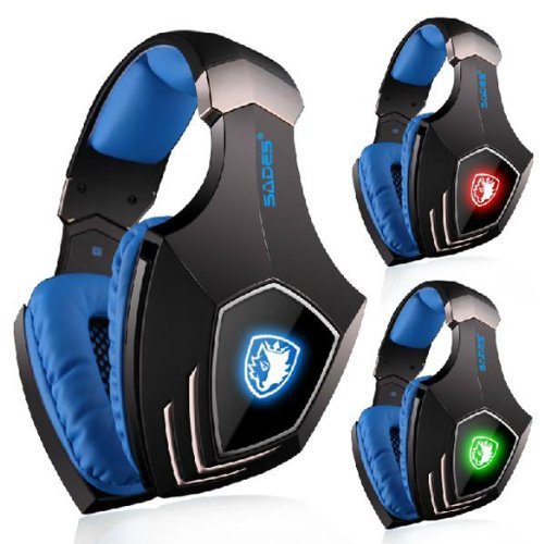 SADES A60 7.1 Surround Photo