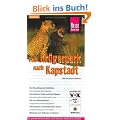 S�dafrika. Vom Kr�gerpark nach Kapstadt. Urlaubshandbuch