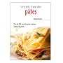 Le petit livre des p�tes de Heloise Martel