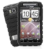 USA Gear Rugged Impact-Absorbing 2-in-1 Protective Dual Layer Case for Veri ....