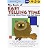 My Book of Easy Telling Time: Learning about Hours and Half-Hours