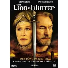 The Lion in Winter - Der L�we im Winter - Kampf um die Krone des K�nigs