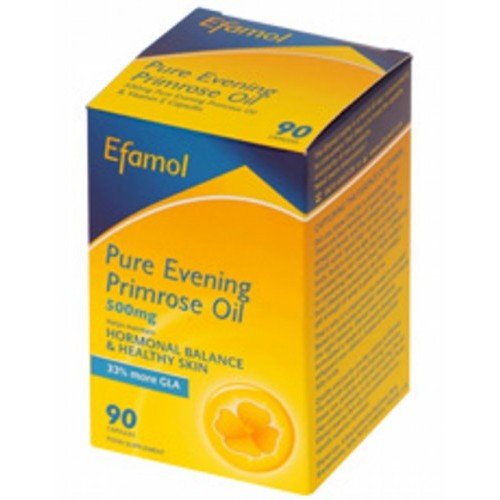 (2 Pack) - Efamol - Epo 500mg | 90's | 2 PACK BUNDLE (2 Pack) - Efamol - Epo 500mg | 90's | 2 PACK BUNDLE