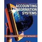 Click here to buy Core Concepts of Accounting Information Systems by  Nancy A., DBA Bagranoff, Mark G., Ph.D. Simkin, and Carolyn Strand, Ph.D., CPA Norman.