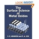 The Surface Science of Metal Oxides