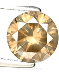 1.61 Ct. Remarkably Top Natural Gray Diamond Gems
