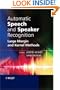 Automatic Speech and Speaker Recognition: Large Margin and Kernel Methods