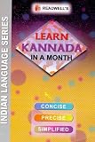 Learn Kannada in a Month (Indian Language Series)