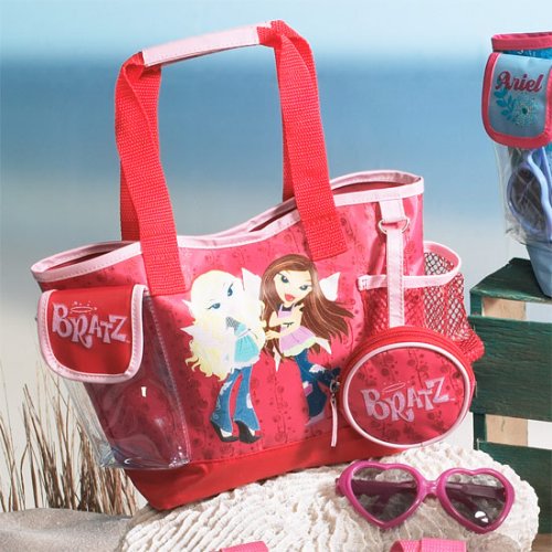 Summer Beach Bag Set (Bratz)