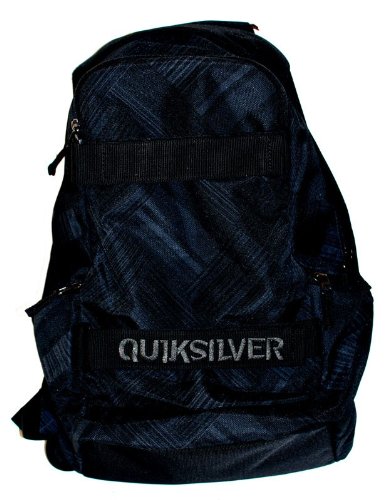 Quiksilver Backpack Sugarmama x 3, black, 47cmx26cmx14cm