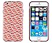iPhone 6 Plus + Case, DandyCase Perfect Pattern *No Chip/No Peel* Flexible Slim TPU Case Cover for Apple iPhone 6 Plus (5.5