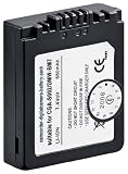 Wentronic Ersatzakku f&uuml;r DMW-BM7/CGR-S002 680 mAh