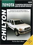 Toyota Tundra and Sequoia, 2000-2002 (Chilton s Total Car Care Repair Manual)
