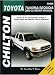 Books : Toyota Tundra & Sequoia, 2000-2002 (Chilton's Total Car Care Repair Manual)