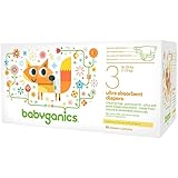 Babyganics Diapers-Size 3-92 Count