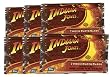 SIX Packs of 2008 Topps Indiana Jones: Kingdom of the Crystal Skull (Hobby Edition) 6-Pack Lot (7 Cards per Pack)