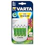 Varta USB Charger Ladeger�t f�r 4 AA/AAA Akkus (in&hellip von Varta