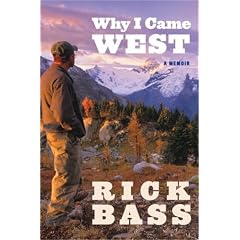 Why I Came West