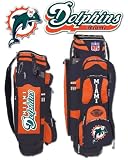 Miami Dolphins Golf Cart Bag