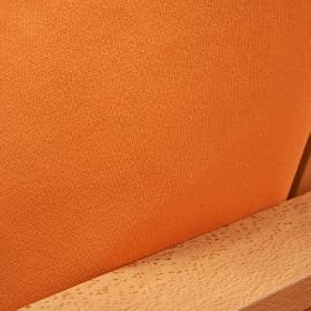 Plush Pumpkin Futon Cover Full 5pc Pillow set 501 by SlipcoverShop