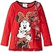 Disney Girls' Minnie Hi-Lo Tunic with Bow