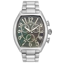 Swiss Legend Men's Luxor Collection Chronograph Watch #40027-11