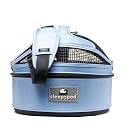 Sleepypod Mini Mobile Pet Bed, Sky Blue