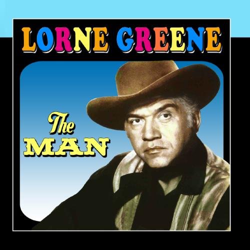 Lorne Green - Ponderosa Party Time! - Zortam Music