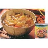 山菜入りいなか鍋　けんちん汁　820g