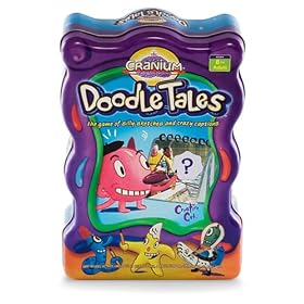 Cranium Doodle Tales by Cranium