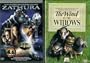 Zathura & The Wind In The Willows - 2 Seperate DVDs in Set