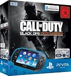 Sony PlayStation Vita (WiFi) inkl. Call of Duty: Black Ops Declassified (DLV) + 4GB Memory 