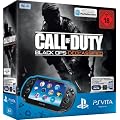 Sony PlayStation Vita (WiFi) inkl. Call of Duty: Black Ops Declassified (DLV) + 4GB Memory