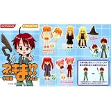 フィギュメイト ネギま!? 学園編 Vol.2 単品イメージ