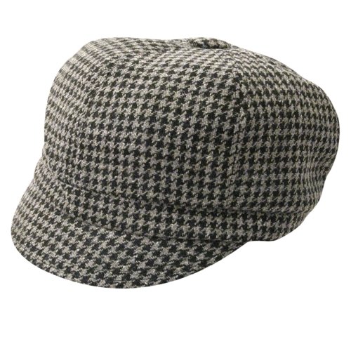 Kangol Kids Tweed News Girl