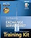 MCTS Self-Paced Training Kit (Exam 70-236): Configuring Microsoft Exchange Server 2007 [With CDROM] [MCTS SELF-PACED TRA